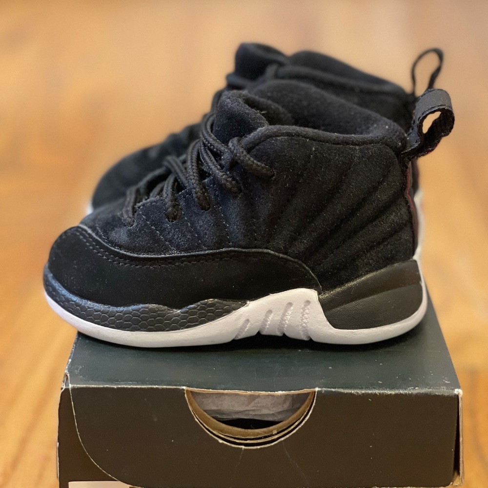 Jordan 12 Retro (TD) - Picture 2 of 7